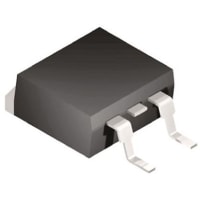 Siliconix / Vishay Semiconductor, Rectifier;Trench MOS Barrier Schottky, Single;45V;10A;TO-263AB