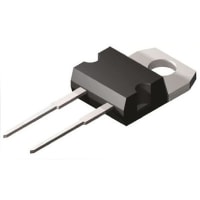 Siliconix / Vishay Semiconductor, Rectifier;Trench MOS Barrier Schottky, Single;45V;10A;TO-220AC