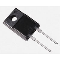 Siliconix / Vishay Semiconductor, Rectifier;Trench MOS Barrier Schottky, Single;45V;10A;ITO-220AC