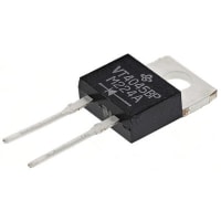 Siliconix / Vishay Semiconductor, Rectifier;Trench MOS Barrier Schottky, Single;45V;40A;TO-220AC