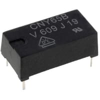 Siliconix / Vishay Semiconductor, Optocoupler;600 mil High Voltage Isolation Dist;CTR, 100-200%;DIP-4