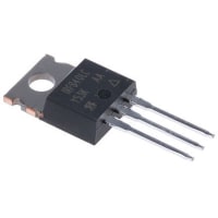 Siliconix / Vishay MOSFET N-CH 500V 8A TO-220AB