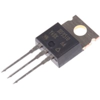 Siliconix / Vishay MOSFET P-CH 100V 4A TO-220AB