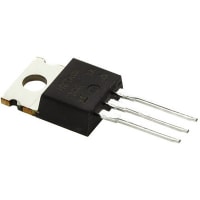 Siliconix / Vishay MOSFET N-CH 500V 8A TO-220AB