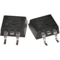 Siliconix / Vishay MOSFET P-CH 200V 11A D2PAK