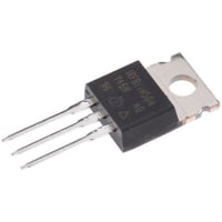 Siliconix / Vishay IRFB11N50APBF N-channel MOSFET Transistor, 11 A, 500 V, 3-Pin TO-220AB