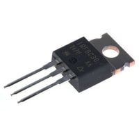 Siliconix / Vishay IRFBC30PBF N-channel MOSFET Transistor, 3.6 A, 600 V, 3-Pin TO-220AB