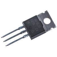 Siliconix / Vishay IRFBE30PBF N-channel MOSFET Transistor, 4.1 A, 800 V, 3-Pin TO-220AB