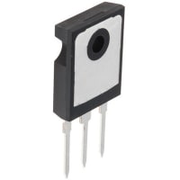 Siliconix / Vishay IRFP360LCPBF N-channel MOSFET Transistor, 23 A, 400 V, 3-Pin TO-247AC