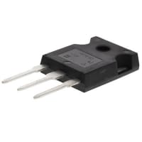 Siliconix / Vishay IRFPE50PBF N-channel MOSFET Transistor, 7.8 A, 800 V, 3-Pin TO-247AC