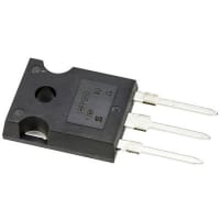 Siliconix / Vishay IRFPG50PBF N-channel MOSFET Transistor, 6.1 A, 1000 V, 3-Pin TO-247AC