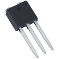 Siliconix / Vishay IRFU110PBF N-channel MOSFET Transistor, 4.3 A, 100 V, 3-Pin IPAK