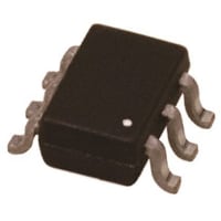 Siliconix / Vishay SI3433CDV-T1-GE3 P-channel MOSFET Transistor, 6 A, 20 V, 6-Pin TSOP