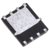 Siliconix / Vishay SIR416DP-T1-GE3 N-channel MOSFET Transistor, 27 A, 40 V, 8-Pin PowerPAK SO