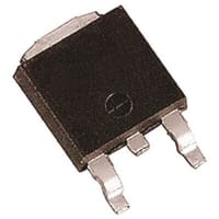 Siliconix / Vishay SQD19P06-60L_GE3 P-channel MOSFET Transistor, 11 A, 60 V, 3-Pin TO-252AA