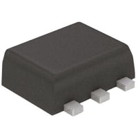 Siliconix / Vishay SI1016CX-T1-GE3 Dual N/P-channel MOSFET Transistor, 0.6 A, 20 V, 6-Pin SOT-563