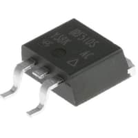 Siliconix / Vishay MOSFET N-CH 100V 5.6A D2PAK