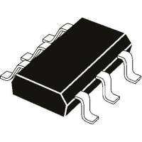 Siliconix / Vishay SI1480DH-T1-GE3 N-channel MOSFET Transistor, 2.6 A, 100 V, 6-Pin SOT-363