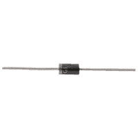 Siliconix / Vishay P6KE160CA-E3/54, Bi-Directional TVS Diode, 600W, 2-Pin DO-204AC