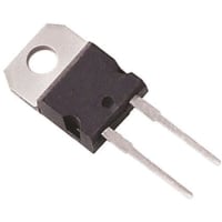 Siliconix / Vishay FES8GT-E3/45, Diode, 400V 8A, 50ns, 2-Pin TO-220AC