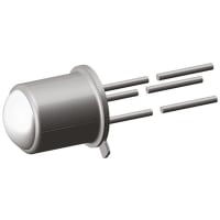 Siliconix / Vishay NPN Phototransistor 850nm 40deg TO-206AA