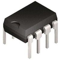 Siliconix / Vishay ILD621GB DC Input Phototransistor Output Dual Optocoupler, Through Hole, 8-Pin DIP