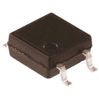 Siliconix / Vishay VOM617AT DC Input Phototransistor Output Optocoupler, Surface Mount, 4-Pin SOP