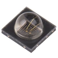 Siliconix / Vishay VSMY98545 SurfLight High Power IR Emitting Diode, 850nm, 3-Pin SMD package