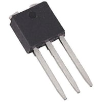 Siliconix / Vishay SIHF640L-GE3 N-channel MOSFET Transistor, 18 A, 200 V, 3-Pin TO-262