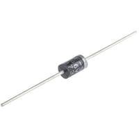 Siliconix / Vishay 1N6373-E3/54, Uni-Directional TVS Diode, 1500W, 2-Pin 1.5KE