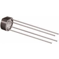 Siliconix / Vishay 2W005G-E4/51, Bridge Rectifier, 2A 50V, 4-Pin WOG