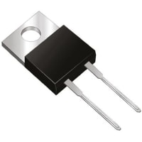 Siliconix / Vishay NS8BT-E3/45, Diode, 100V 8A, 2-Pin TO-220AC