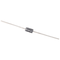 Siliconix / Vishay P6KE9.1A-E3/54, Uni-Directional TVS Diode, 600W, 2-Pin DO-204AC