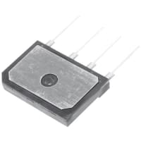 Siliconix / Vishay Diode Rectifier Bridge Single 600V 4.2A