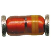 Siliconix / Vishay EGL34D-E3/98, SMT Diode, 200V 500mA, 50ns, 2-Pin DO-213AA