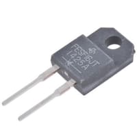 Siliconix / Vishay FESF16JT-E3/45, Diode, 600V 16A, 50ns, 2-Pin TO-220F