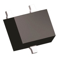 Siliconix / Vishay SI1032X-T1-GE3 N-channel MOSFET Transistor, 0.2 A, 20 V, 3-Pin SC-75A