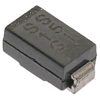 Siliconix / Vishay RGF1K-E3/67A, SMT Switching Diode, 800V 1A, 500ns, 2-Pin DO-214BA