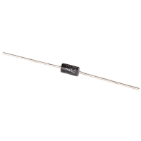 Siliconix / Vishay SA10CA-E3/54, Bi-Directional TVS Diode, 500W, 2-Pin DO-204AC