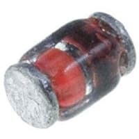 Siliconix / Vishay MCL4151-TR Small Signal Diode, 200mA 50V, 2-Pin MicroMELF