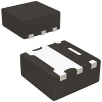 Siliconix / Vishay SIA517DJ-T1-GE3 Dual N/P-channel MOSFET Transistor, 4.3 A, 4.5 A, 12V, 6-Pin SC-70