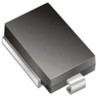 Siliconix / Vishay SM5A27HE3/2D, Uni-Directional TVS Diode, 3600W, 2-Pin DO-214AB