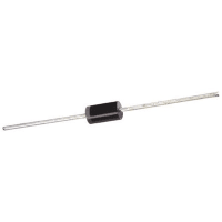 Siliconix / Vishay BY228GP-E3/54, Diode, 1500V 2.5A, 2us, 2-Pin DO-201AD