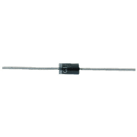 Siliconix / Vishay BYV26EGP-E3/73, Diode, 1000V 1A, 75ns, 2-Pin DO-214AC