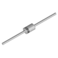 Siliconix / Vishay BZX85C82-TR Zener Diode, 82V 6% 1300 mW Through Hole 2-Pin DO-41