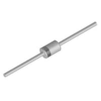 Siliconix / Vishay BZX85C91-TR Zener Diode, 91V 6% 1300 mW Through Hole 2-Pin DO-41