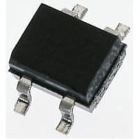 Siliconix / Vishay DF02SA-E3/77, Bridge Rectifier, 1A 200V, 4-Pin DFS