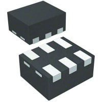 Siliconix / Vishay DG3157ADN-T1-E4, Analogue Switch Single SPDT, 1.65 - 5.5 V, 6-Pin QFN