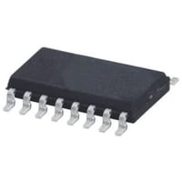 Siliconix / Vishay DG643DY-E3, Video Switch IC Dual SPDT, -5 - +8 V, 16-Pin SOIC