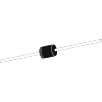 Siliconix / Vishay 5KP40A-E3/54, Uni-Directional TVS Diode, 5000W, 2-Pin P600